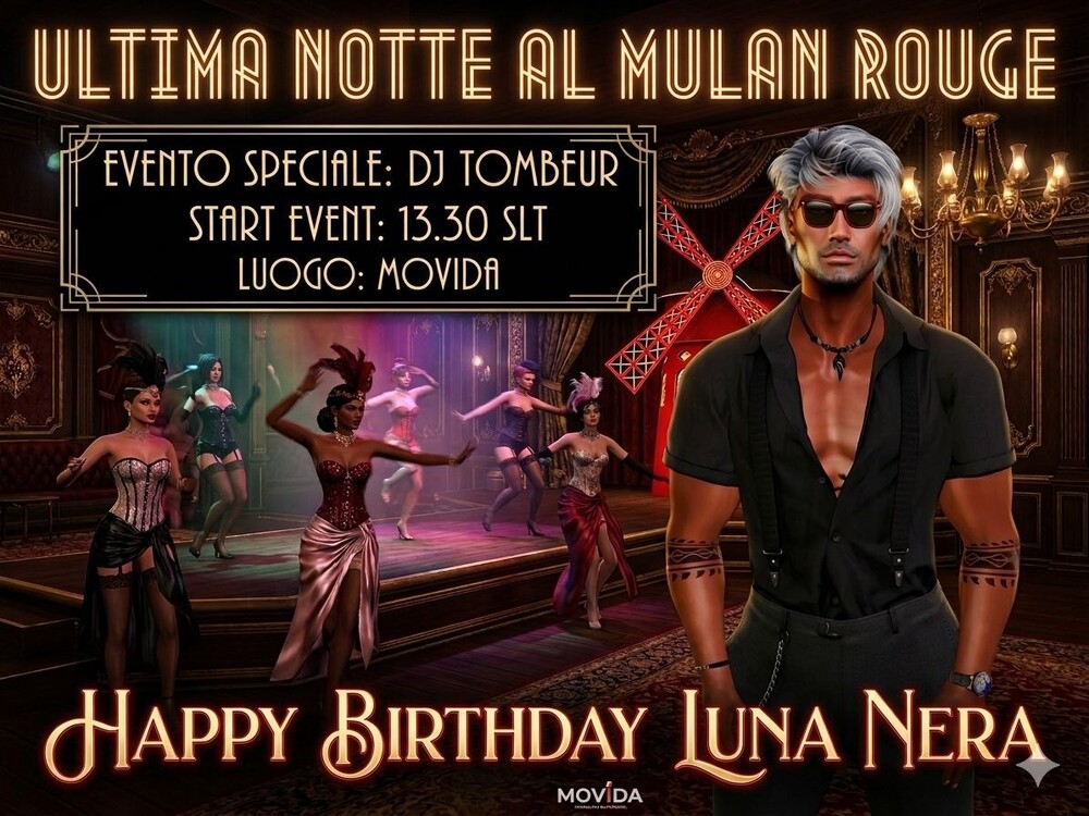 event opensim